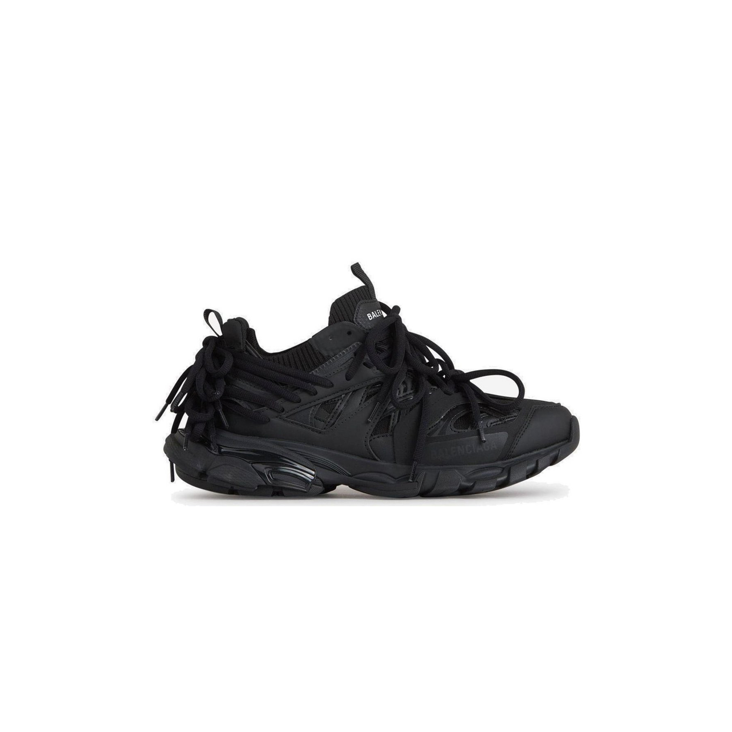 BALENCIAGA TRACK LACE UP SNEAKERS 786281W3CO11000